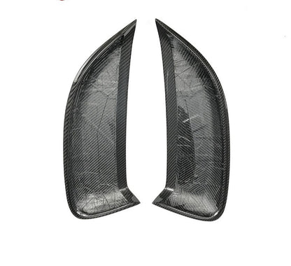 Porsche Cayman 718 Cayman/Boxster | Phoenyx Design GT4 Style Carbon Fiber Side Vents