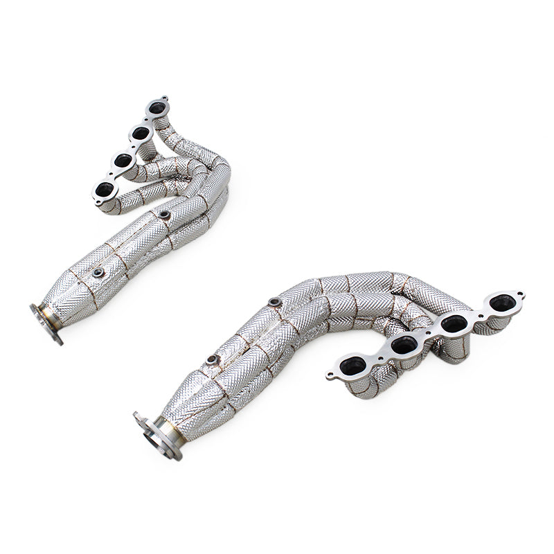 Chevrolet Corvette C8 Z06 | Phoenyx Design Equal Length Headers