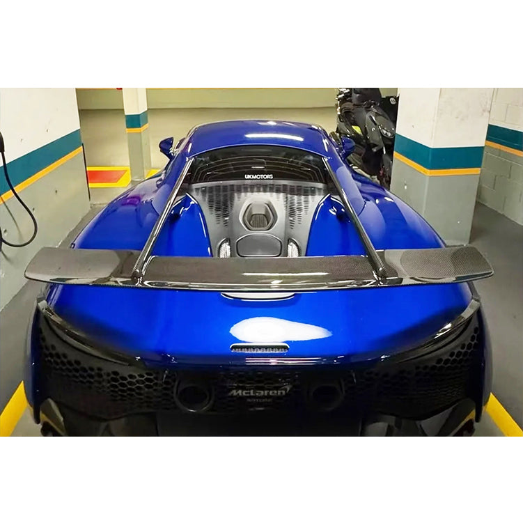 Mclaren Artura | Phoenyx Design Carbon Fiber Chassis Mounted Spoiler