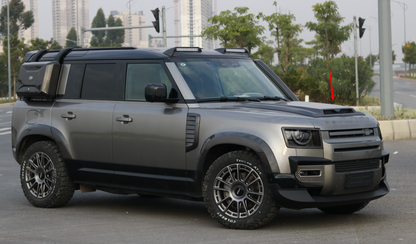 Land Rover Defender | Phoenyx Design Carbon Fiber Roof Light Bar