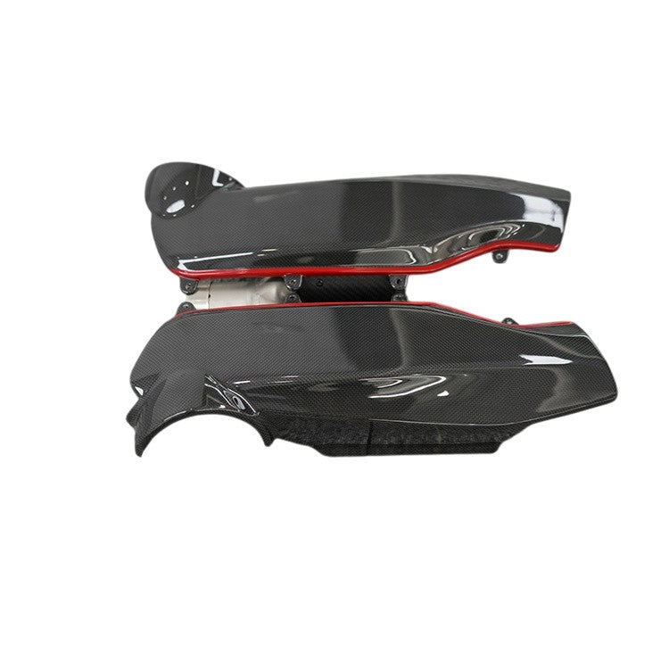Ferrari 488 | Phoenyx Design Carbon Fiber Engine Cover