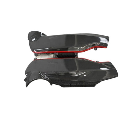 Ferrari 488 | Phoenyx Design Carbon Fiber Engine Cover