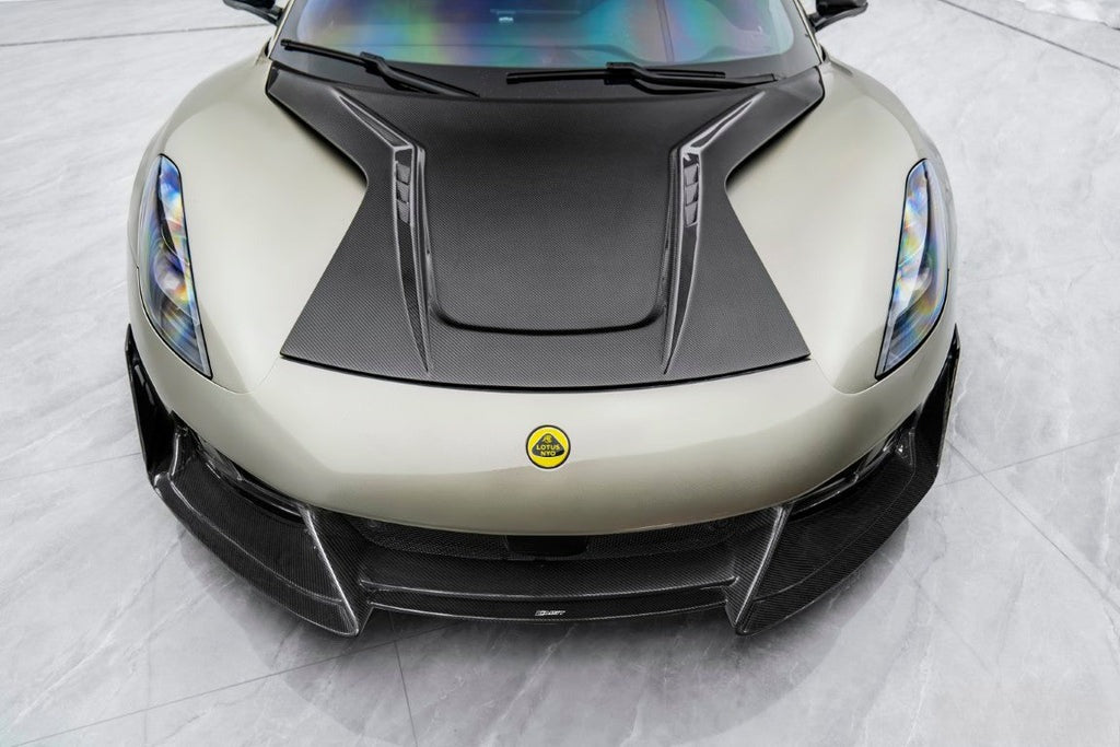Lotus Emira | Phoenyx Design Carbon Fiber Front Hood