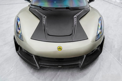 Lotus Emira | Phoenyx Design Carbon Fiber Front Hood
