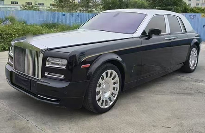 Rolls-Royce Phantom | Phoenyx Design Gen 6 to Gen 7 Upgrade Body Kit
