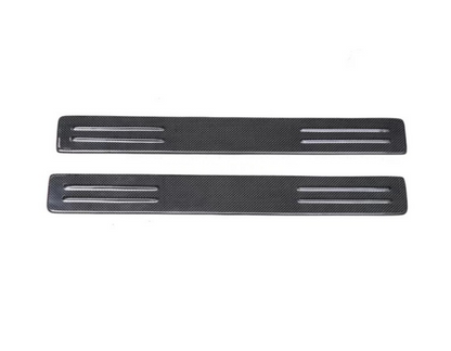 Ferrari 296 GTB | Phoenyx Design Carbon Fiber Door Sills