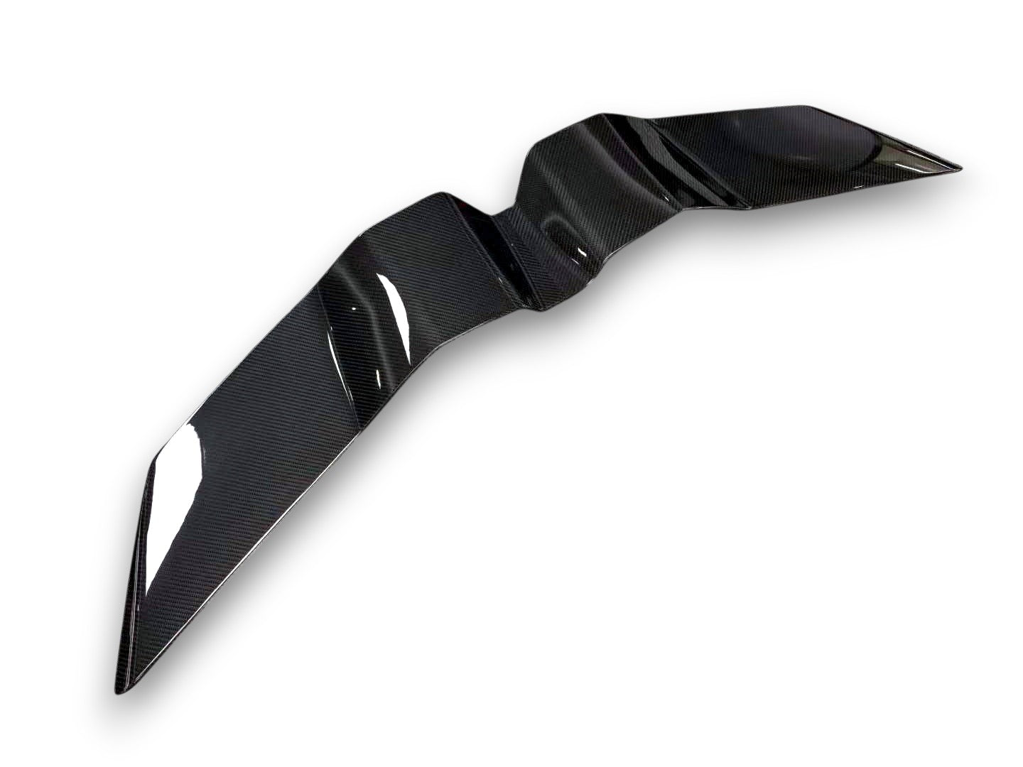 Lamborghini Revuelto | Phoenyx Design OEM Style Carbon Fiber Spoiler