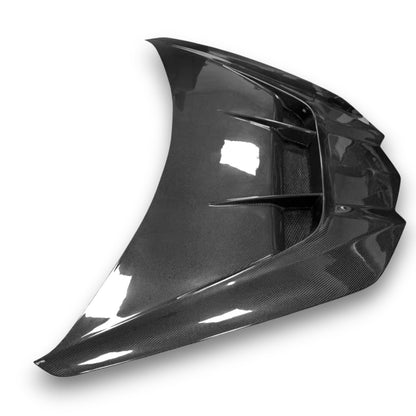 Corvette C8/C8 Z06 | Phoenyx Design ZR1 Style Front Hood