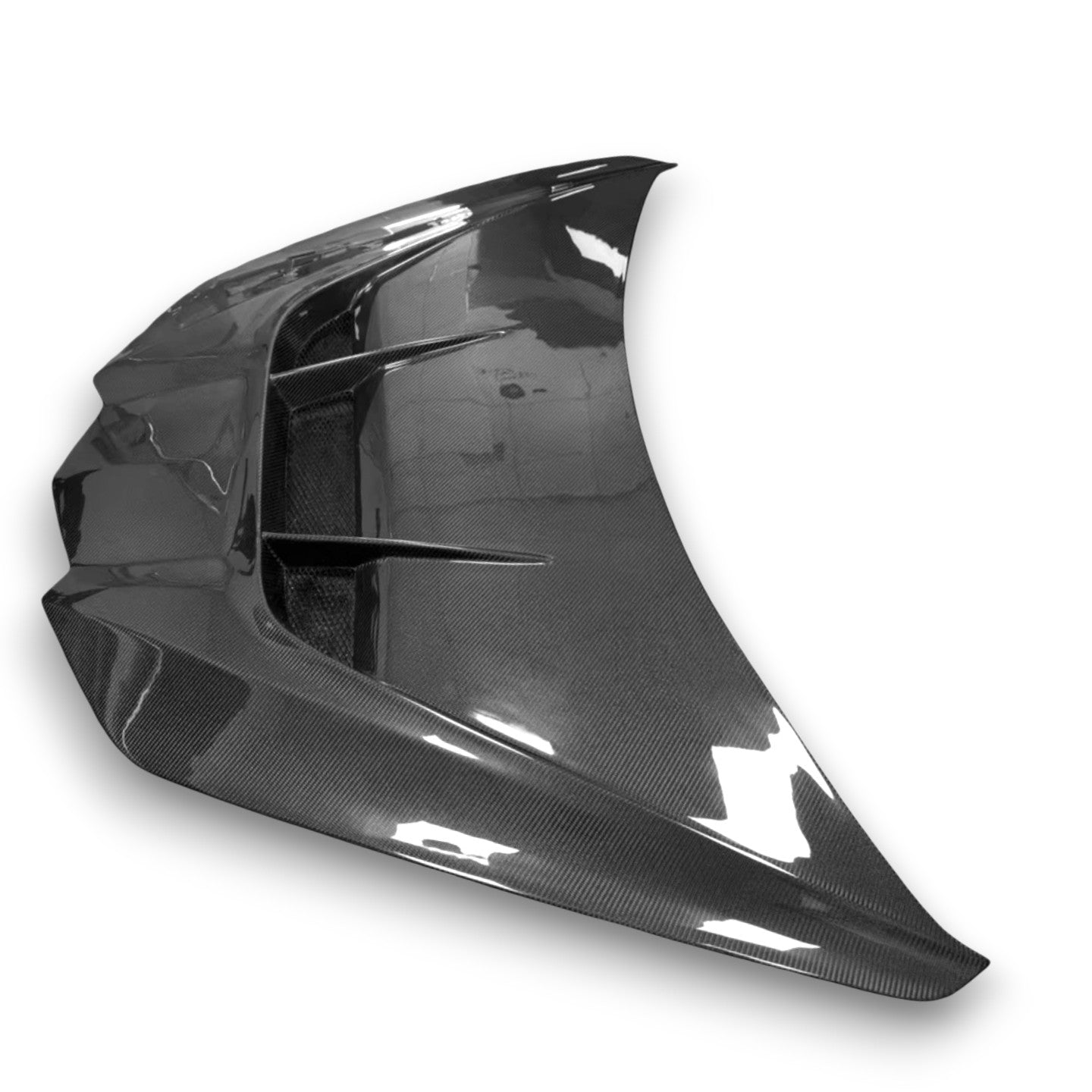 Corvette C8/C8 Z06 | Phoenyx Design ZR1 Style Front Hood