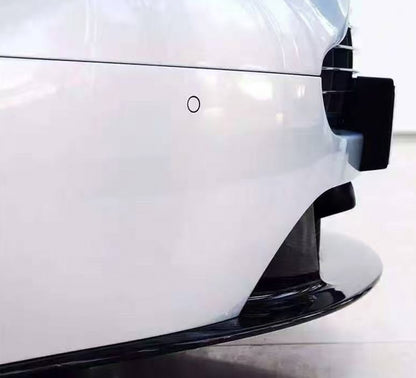 Aston Martin V12 Vantage  | Phoenyx Design Carbon Fiber Front Lip