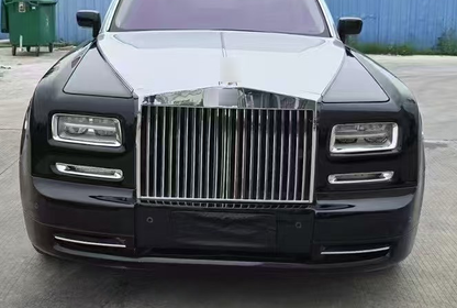 Rolls-Royce Phantom | Phoenyx Design Gen 6 to Gen 7 Upgrade Body Kit