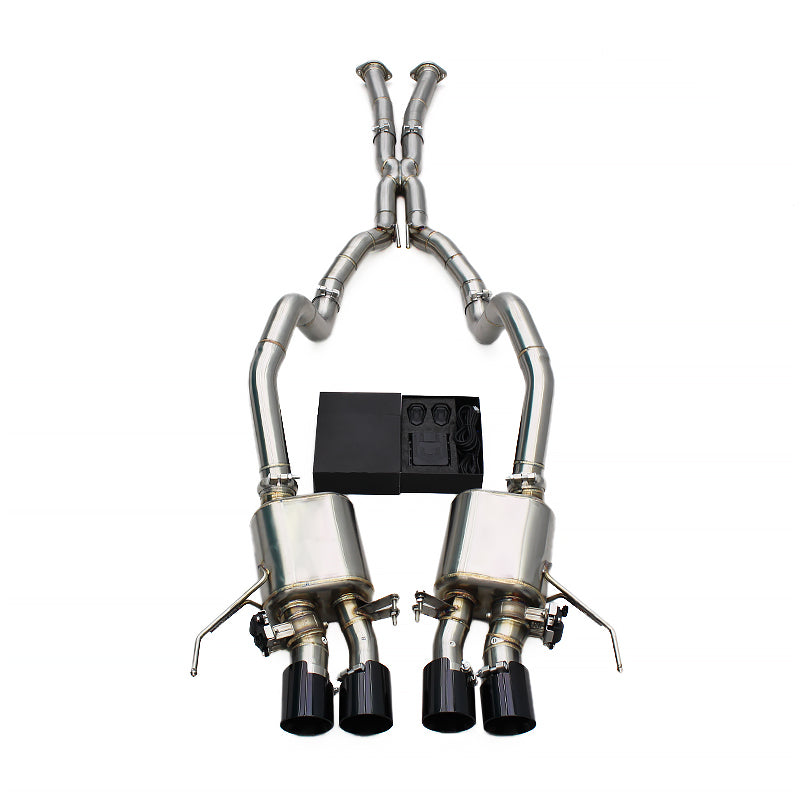 Chevrolet Corvette C7 | Phoenyx Design Valved Exhaust System