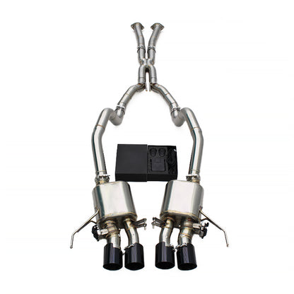 Chevrolet Corvette C7 | Phoenyx Design Valved Exhaust System