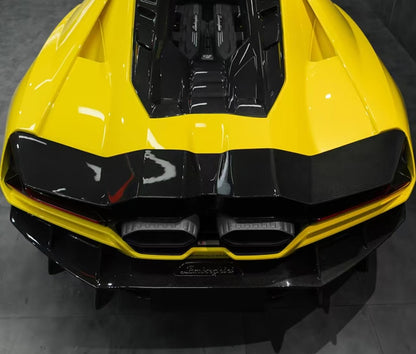 Lamborghini Revuelto | Phoenyx Design OEM Style Carbon Fiber Spoiler