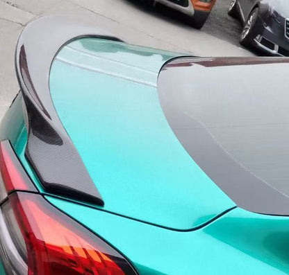 Maserati Ghibli | Phoenyx Design Carbon Fiber Rear Spoiler
