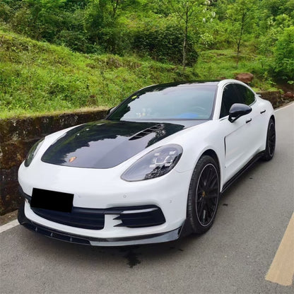 Porsche Panamera | Phoenyx Design Carbon Fiber Front Hood