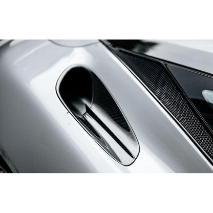 McLaren GT | Phoenyx Design Carbon Fiber Side Vent Trim