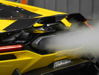 Lamborghini Revuelto | Phoenyx Design OEM Style Carbon Fiber Spoiler