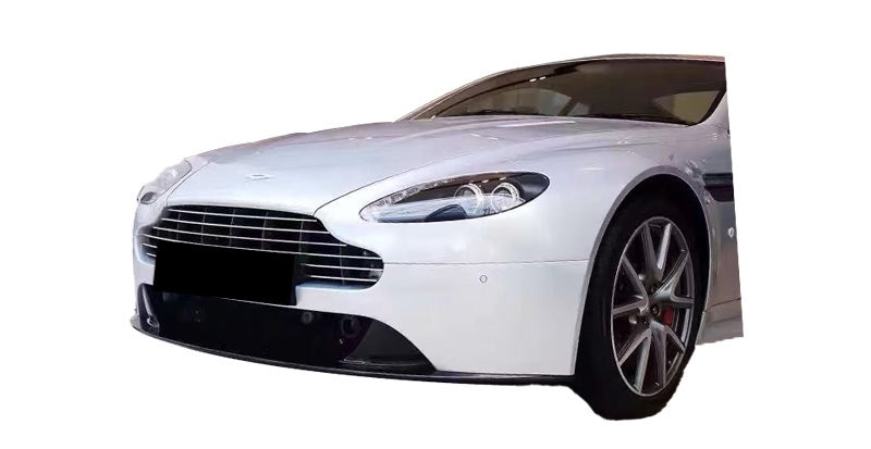 Aston Martin V12 Vantage  | Phoenyx Design Carbon Fiber Front Lip