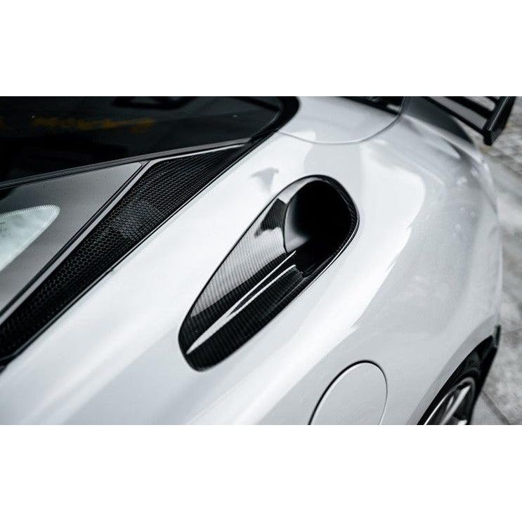 McLaren GT | Phoenyx Design Carbon Fiber Side Vent Trim