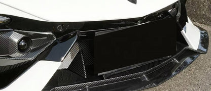Lamborghini Revuelto | Phoenyx Design Carbon Fiber Front Bumper Trim
