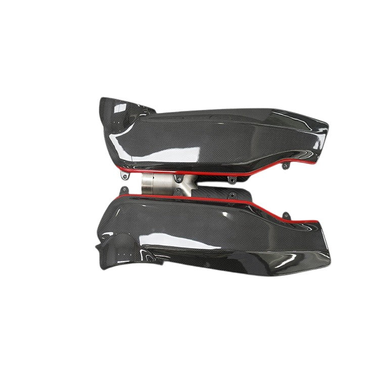 Ferrari 488 | Phoenyx Design Carbon Fiber Engine Cover