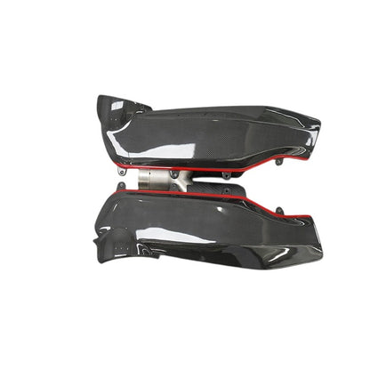 Ferrari 488 | Phoenyx Design Carbon Fiber Engine Cover