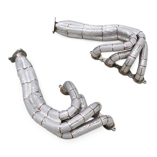 Chevrolet Corvette C8 Z06 | Phoenyx Design Equal Length Headers