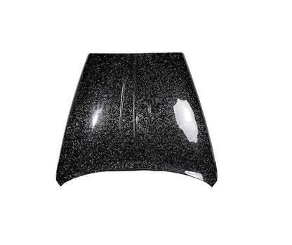 Rolls Royce Cullinan | Phoenyx Design Carbon Fiber Front Hood
