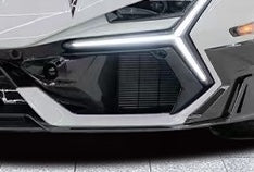 Lamborghini Revuelto | Phoenyx Design Carbon Fiber Front Bumper Trim