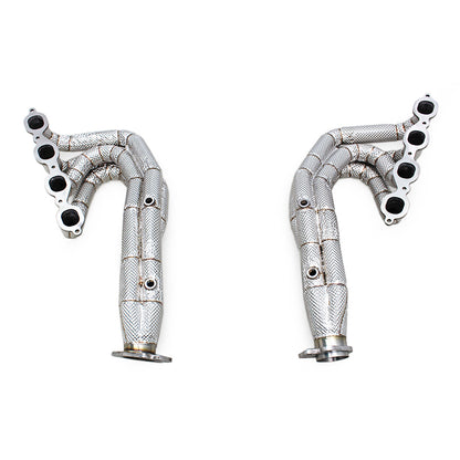 Chevrolet Corvette C8 Z06 | Phoenyx Design Equal Length Headers