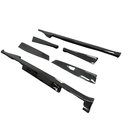 Ferrari Purosangue | Phoenyx Design Carbon Fiber Side Skirts