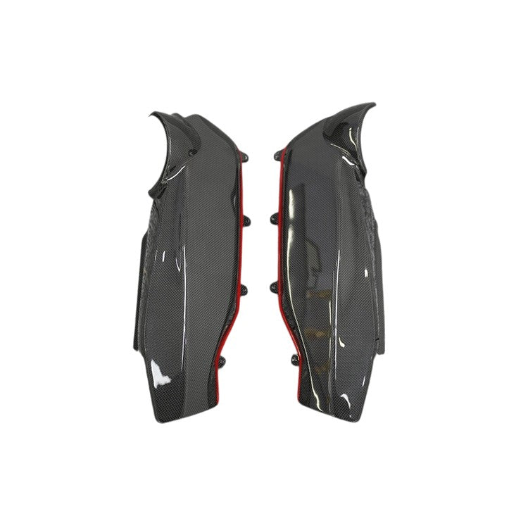 Ferrari 488 | Phoenyx Design Carbon Fiber Engine Cover