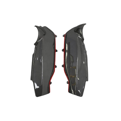 Ferrari 488 | Phoenyx Design Carbon Fiber Engine Cover