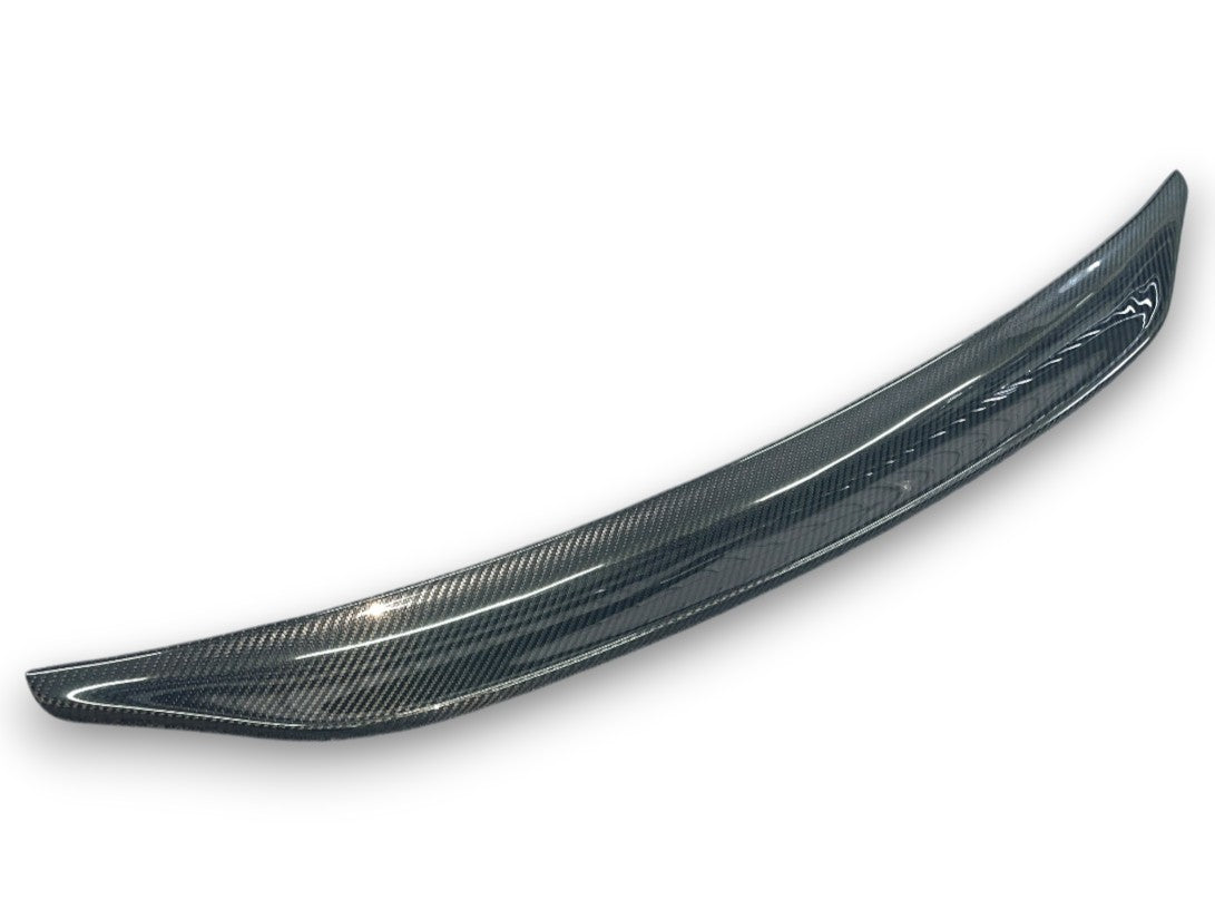 Aston Martin V8 Vantage | Phoenyx Design Carbon Fiber Ducktail Spoiler