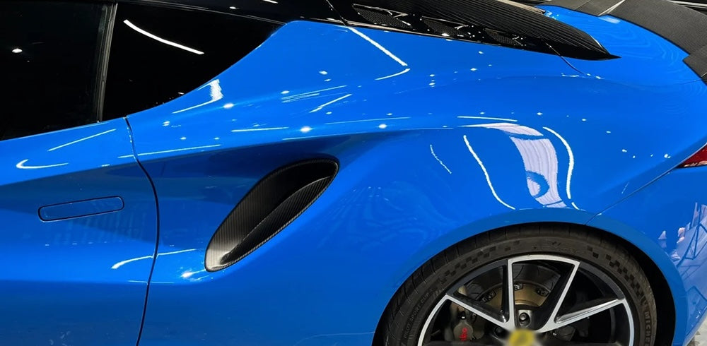 Lotus Emira  | Phoenyx Design Carbon Fiber Side Air Vents