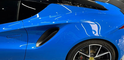 Lotus Emira  | Phoenyx Design Carbon Fiber Side Air Vents