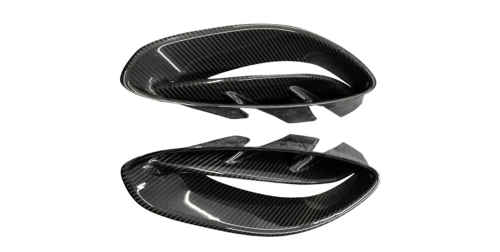 Lotus Emira  | Phoenyx Design Carbon Fiber Side Air Vents