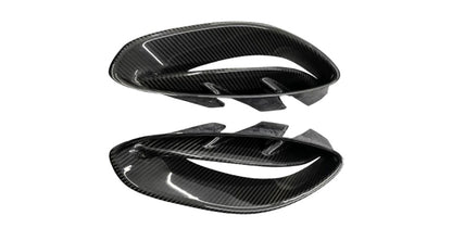 Lotus Emira  | Phoenyx Design Carbon Fiber Side Air Vents