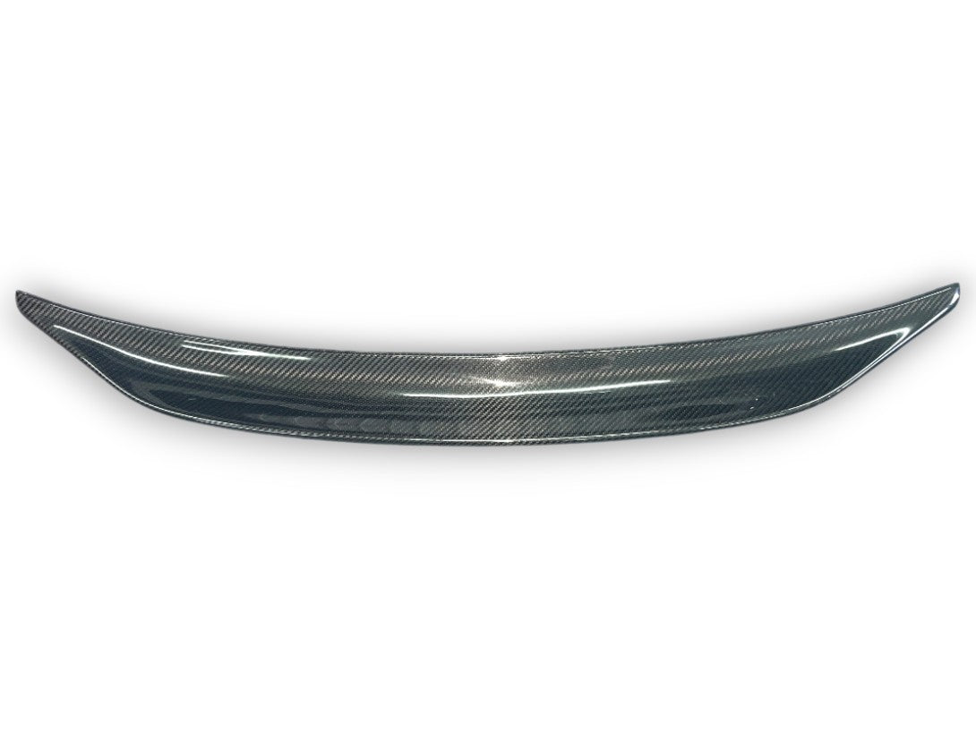 Aston Martin V8 Vantage | Phoenyx Design Carbon Fiber Ducktail Spoiler