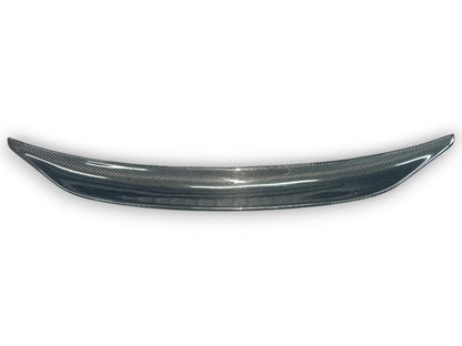 Aston Martin V8 Vantage | Phoenyx Design Carbon Fiber Ducktail Spoiler