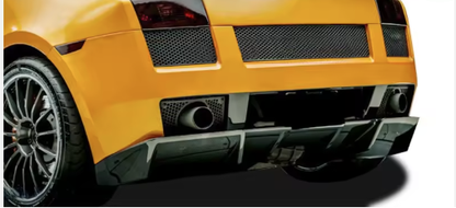 Lamborghini Gallardo | Phoenyx Design Carbon Fiber Rear Diffuser