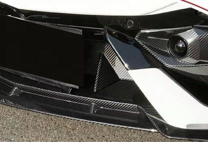 Lamborghini Revuelto | Phoenyx Design Carbon Fiber Front Bumper Trim