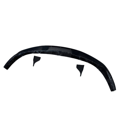 Porsche Taycan | Phoenyx Design Carbon Fiber Front Lip