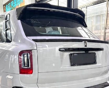 Rolls Royce Cullinan | Phoenyx Design Carbon Fiber Roof Spoiler