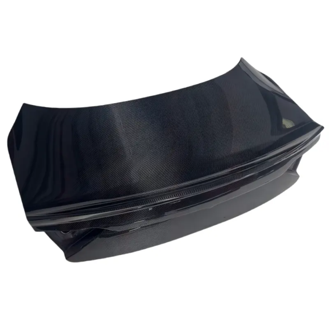 Maserati GranTurismo GT/GTS | Phoenyx Design Carbon Fiber Rear Trunk