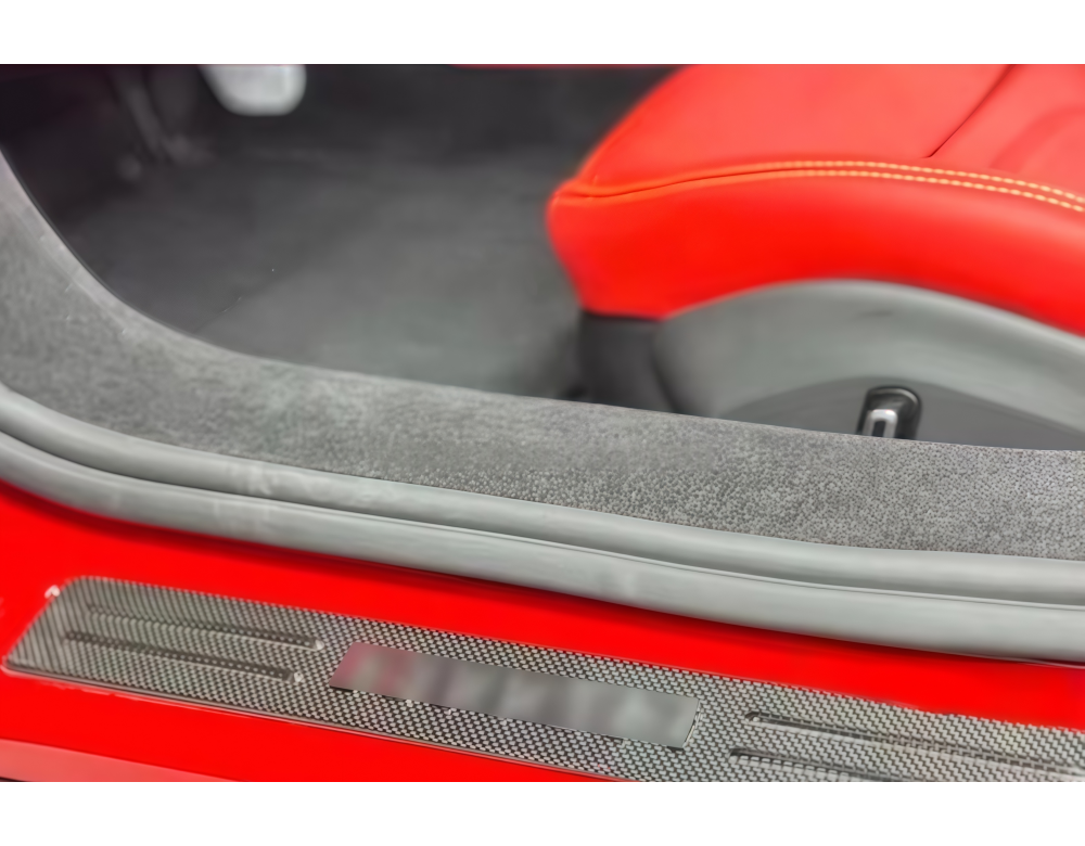 Ferrari 296 GTB | Phoenyx Design Carbon Fiber Door Sills