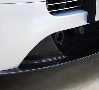 Aston Martin V12 Vantage  | Phoenyx Design Carbon Fiber Front Lip