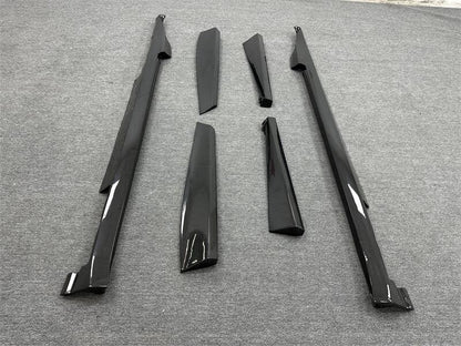 Ferrari Purosangue | Phoenyx Design Carbon Fiber Side Skirts
