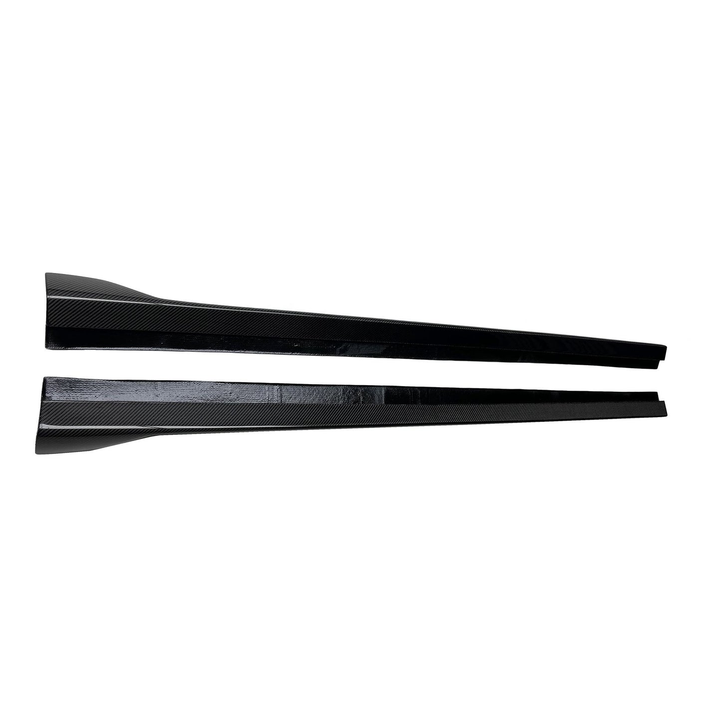 Porsche Macan | Phoenyx Design Carbon Fiber Side Skirts